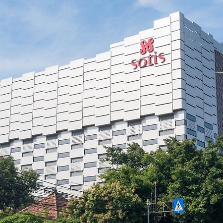 Sotis Residence Pejompongan Джакарта Екстер'єр фото