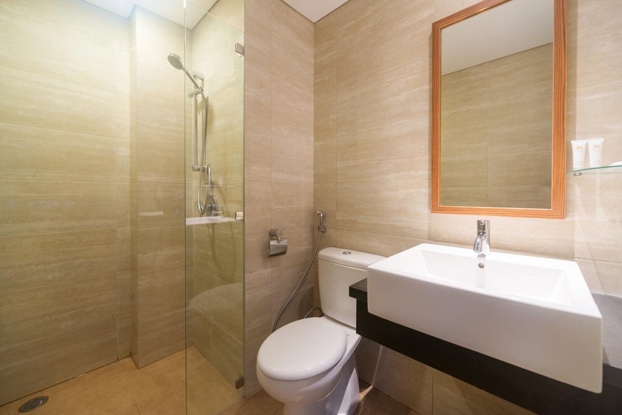 Sotis Residence Pejompongan Джакарта Екстер'єр фото
